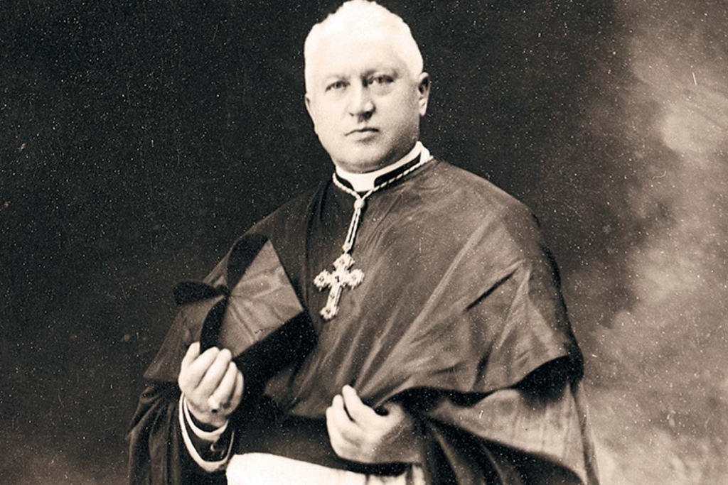 VENERABLE AUGUSTUS HLOND